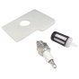 Service Kit for Stihl MS170 MS180 Chainsaws - Genuine Filters 1130 124 0800