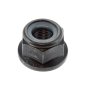 Strimmer Blade Retaining Nut Left Hand (M10 x 1.0mm)