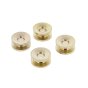 4 Pack Strimmer Head Eyelets for Honda UMK422, UMK431 Strimmers - Replaces 72562 VF9 C11