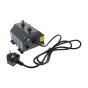 240V Bench Mounter Rope Cutter Sealer