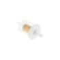 Fuel Filter for Briggs & Stratton 161430, 161432, 161436 Engines - Replaces 695666