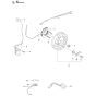 Electrical Assembly for Husqvarna 353