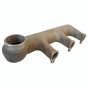 Inlet Manifold fits Lister HR3 Diesel Engine - 353-11601