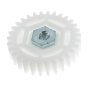 Cylinder Gear for Bosch Petrol Cylinder 14SK Lawn Mowers - Replaces 3616 C03 A72