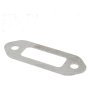 Exhaust Muffler Gasket for Stihl TS410, TS420 Disc Cutters - Replaces 4238 149 0600