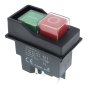 Switch 110 Volt (April 2002 - April 2007) for Belle Minimix 150 Mixers - Replaces 70/0202