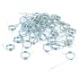 Tines (Pack of 42) for Flymo Lawnrake Compact 340 Lawn Mowers - Replaces 504 80 70-01