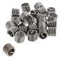 M6 x 1.0mm Thread Repair Inserts - Pack of 25