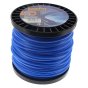 Ozaki Square Nylon Strimmer Line 4.0mm x 120m (Square)