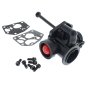 Carburettor for Briggs & Stratton 096902, 096982 Engines - Replaces 498809