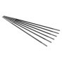 Pferd 5/32" (4.0mm) Chainsaw Chain File - Pack of 6