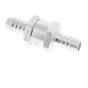 10mm Aluminium One Way Non-Return Valve