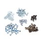 Blade Fixing Kit for Stihl HL45 Hedgetrimmers (120 Pieces)