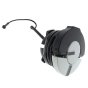 Petrol Tank Cap (Twist & Lock) for Stihl MS171, MS181 Chainsaws - Replaces 0000 350 0525