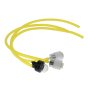 Fuel Line Kit for Ryobi 410R Cultivator - Replaces 682039