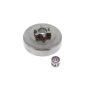 Chain Sprocket (3/8" 6 Tooth Spur) for Husqvarna 137, 141, 142 Chainsaws - Replaces 530 04 70-61
