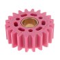 Pink Intermediate Gear for Qualcast Classic Petrol 35S Lawn Mowers - Replaces F016102379