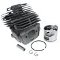 Cylinder & Piston Assembly (46mm Bore) for Husqvarna 560 XP Chainsaws - Replaces 575 35 58-05