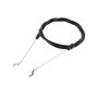 Engine Stop Brake Cable for Hayter Harrier 41 Lawn Mowers - 560041