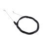 Engine Stop Brake Cable for Hayter Harrier 41 Lawn Mowers - 560041