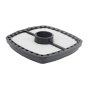 Air Filter for Echo HC-2410, HC-331ES Hedgetrimmers - Replaces 130-310-5413-0