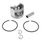 Piston Assembly (50mm Dia) for Stihl 038 chainsaws - Replaces 1119 030 2001
