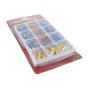 Mixed Electrical Cable Connectors - Pack of 100