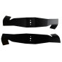 48" Blade Set for Iseki SXG19 Ride on Mowers - 8663.306.001.00