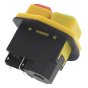 110V Switch for Belle Minimix 150 (May 2007+) - Replaces OEM No. 900/41800