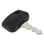 Ignition Key for Kubota F3680 Ride on Mowers - PL501-68920