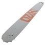 18" Ozaki Guide Bar - .325" / 058" - Replaces ECX125000490