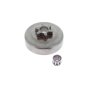 Chain Sprocket (3/8" 6 Tooth Spur) for Husqvarna 137, 141, 142 Chainsaws - Replaces 530 04 70-61