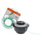 Autocut C6-2 Head & Mowing Line 2mmX14m for Stihl FS38, FS40, FSA60R Brushcutters