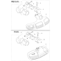 Accessories for Husqvarna 355FX