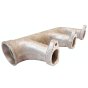 Air Inlet Manifold fits Lister HR6 Diesel Engine - 356 18380