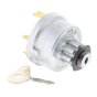Ignition Switch 4 Position with 1 Key for Terex HD850, HD1000 Dumpers - 8000-1756