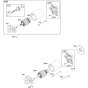 Electrical Starter for Briggs & Stratton