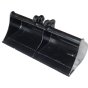 36" Bucket for Hanix H15A ETC/AC-DC Mini Excavator