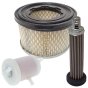 N/G Service Kit for Belle 450MM RAN01 Floor Saw