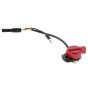 Twin Wire Stop Switch for Honda GX120T1 (GCAAT) Engine - 36100 ZF6 P82