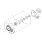 Recoil Starter for Shindaiwa 362TS