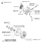 Clutch & Oil Pump Assembly