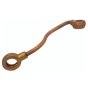 Oil Pipe fits Lister HA HR Diesel Engines - 366 01103