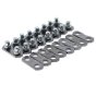Connecting Links .325" - Set of 8 for Stihl Chainsaw Chains - 3686 660 6000