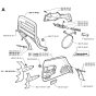 Chain Brake Assembly for 371XP
