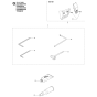 Husqvarna 372XP Chainsaw Accessories