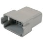 Deutsch 12 Pin Plug Connector Kit - 4 Pieces