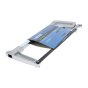 Hacksaw 300mm with Blade Storage in the Frame