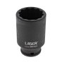 Deep Impact Socket 1/2"D 36mm