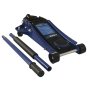Low Profile Trolley Jack - 3 Tonne